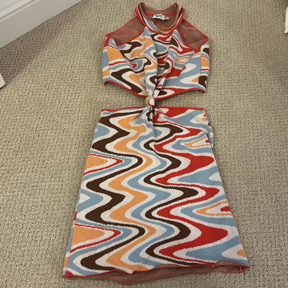 Princess polly mini dress